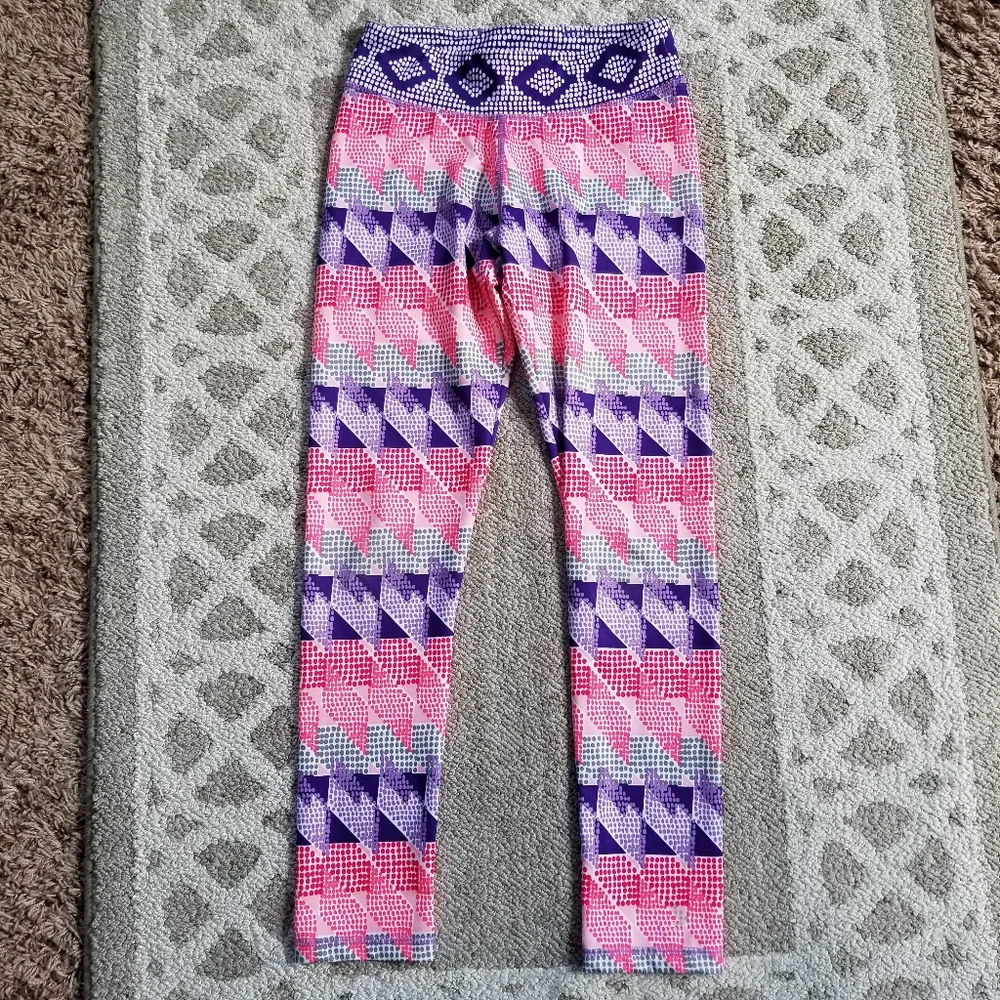 Gymboree Gymgo Mosiac Leggings